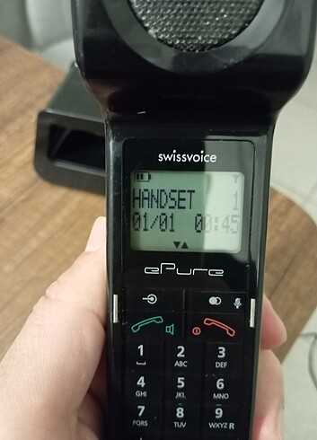 Telsiz telefon  - Görsel 2