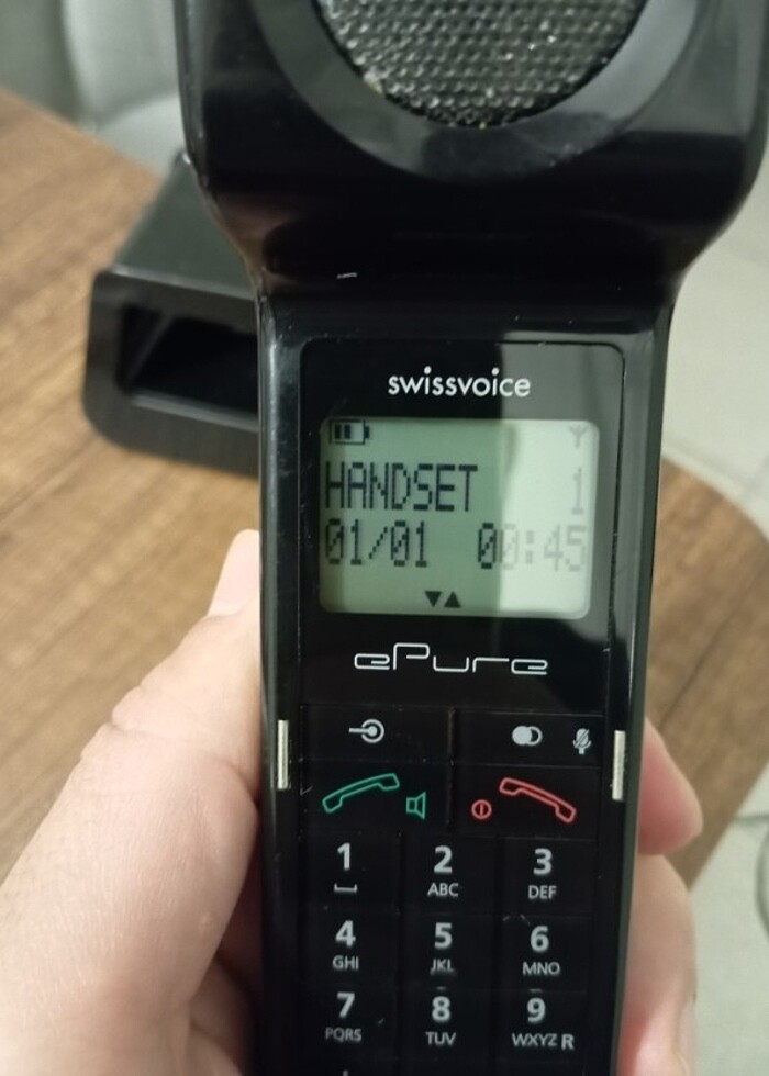 Telsiz telefon  - Görsel 2