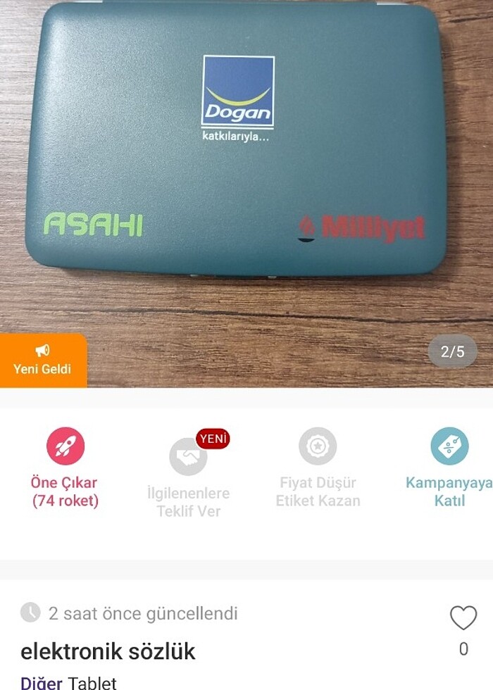 Telsiz telefon  - Görsel 3