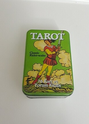 Tarot Kartları