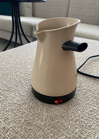 Elektrikli Kahve Makinesi - Görsel 4