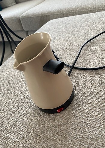 Elektrikli Kahve Makinesi - Görsel 3