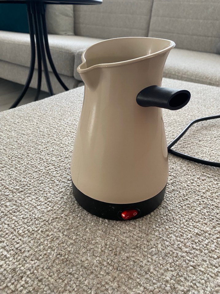 Elektrikli Kahve Makinesi - Görsel 4