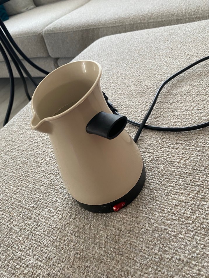 Elektrikli Kahve Makinesi - Görsel 3