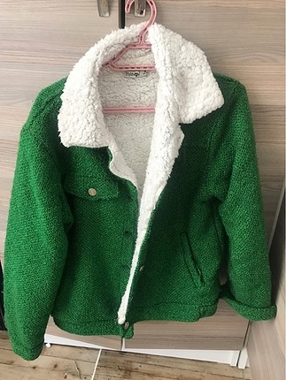 Diğer Yeşil ceket