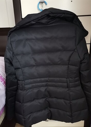 Mango Kısa mont