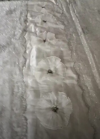 Beden Çeyizlik yatak örtüsü