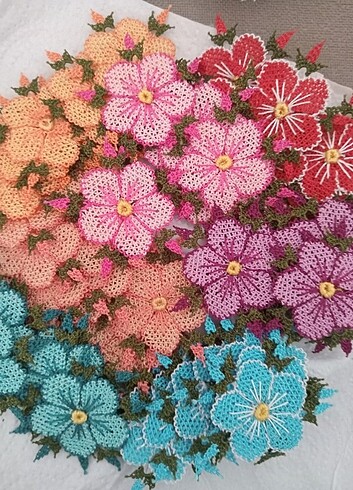 İğne oyası motif
