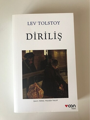 Lev Tolstoy- diriliş