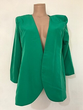 Blazer ceket