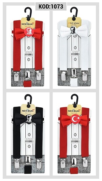 Papyon Askı Set