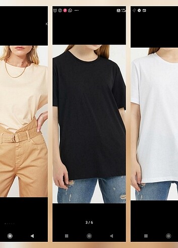 Siyah renk bisiklet yaka t-shirt