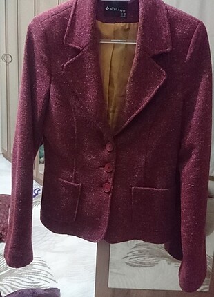 Blazer ceket