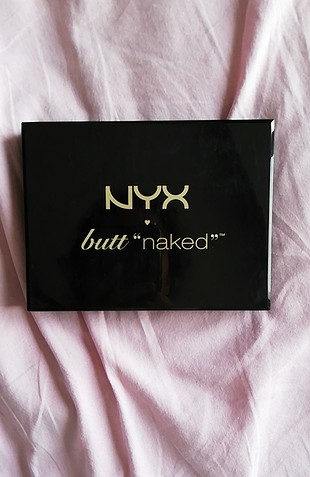 NYX yurt dışı ürünü 