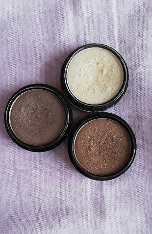 xs Beden 3 far bir loreal maskara
