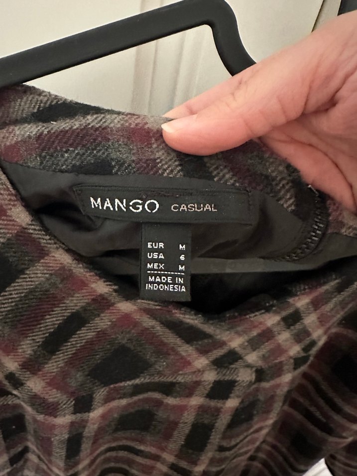 mango elbise - Görsel 3