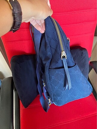 Pierre Cardin pierre cardin sırt çantası