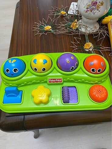 Fisher Price fisher price süprizli canavarlar