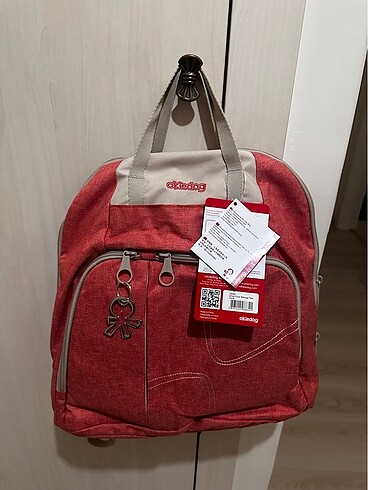 okideog anne bebek çantası