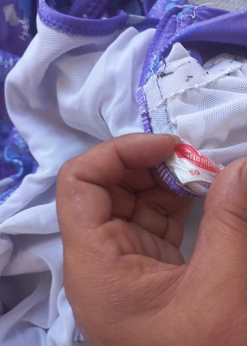 Mor Bohem Midi Mayo - Görsel 6