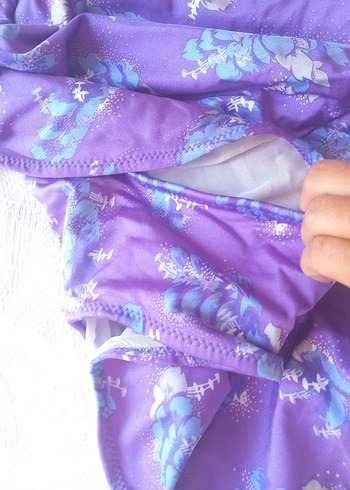 Mor Bohem Midi Mayo - Görsel 5