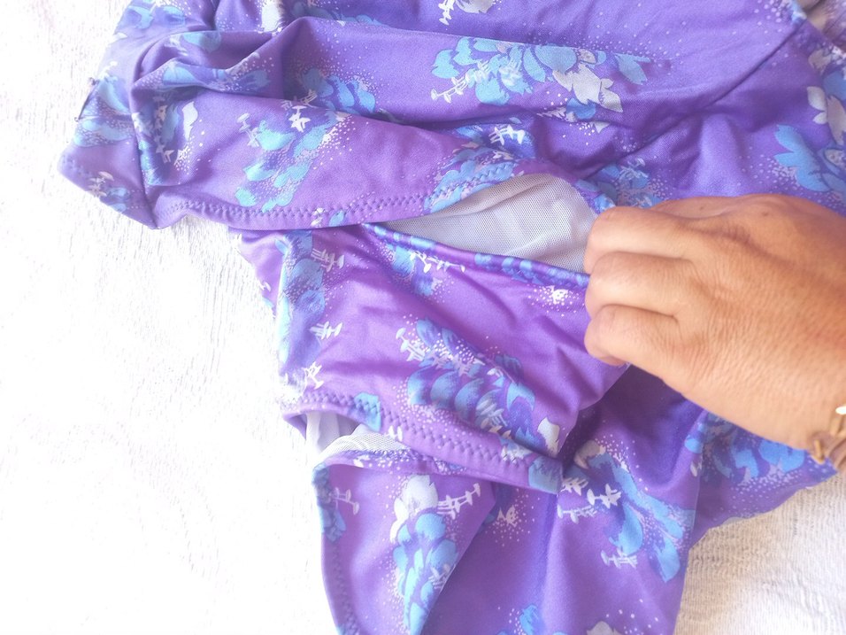 Mor Bohem Midi Mayo - Görsel 5