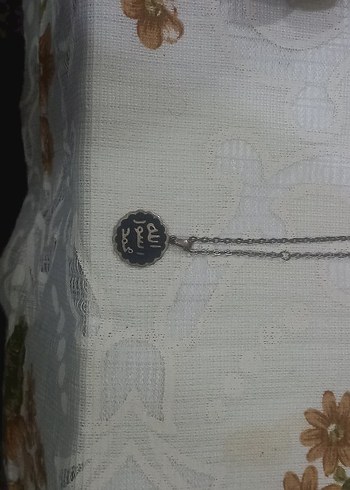 #gümüşkolye #kolye - Görsel 7