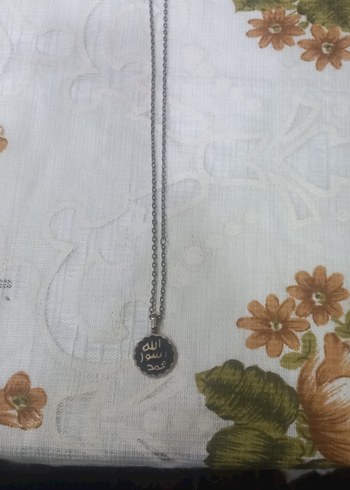 #gümüşkolye #kolye - Görsel 2