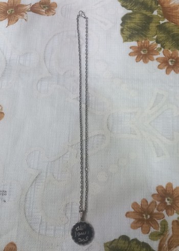 #gümüşkolye #kolye - Görsel 5