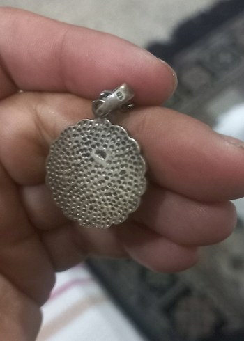 #gümüşkolye #kolye - Görsel 4