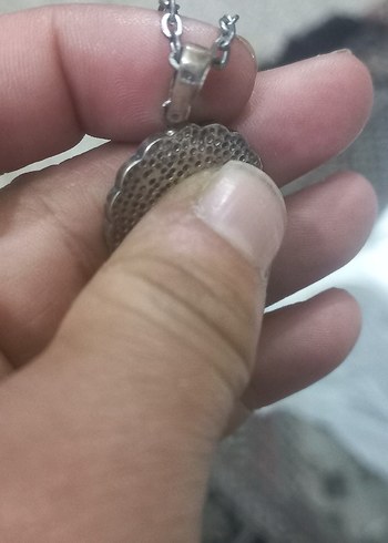 #gümüşkolye #kolye - Görsel 3