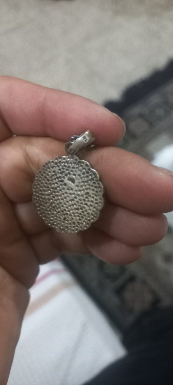 #gümüşkolye #kolye - Görsel 4