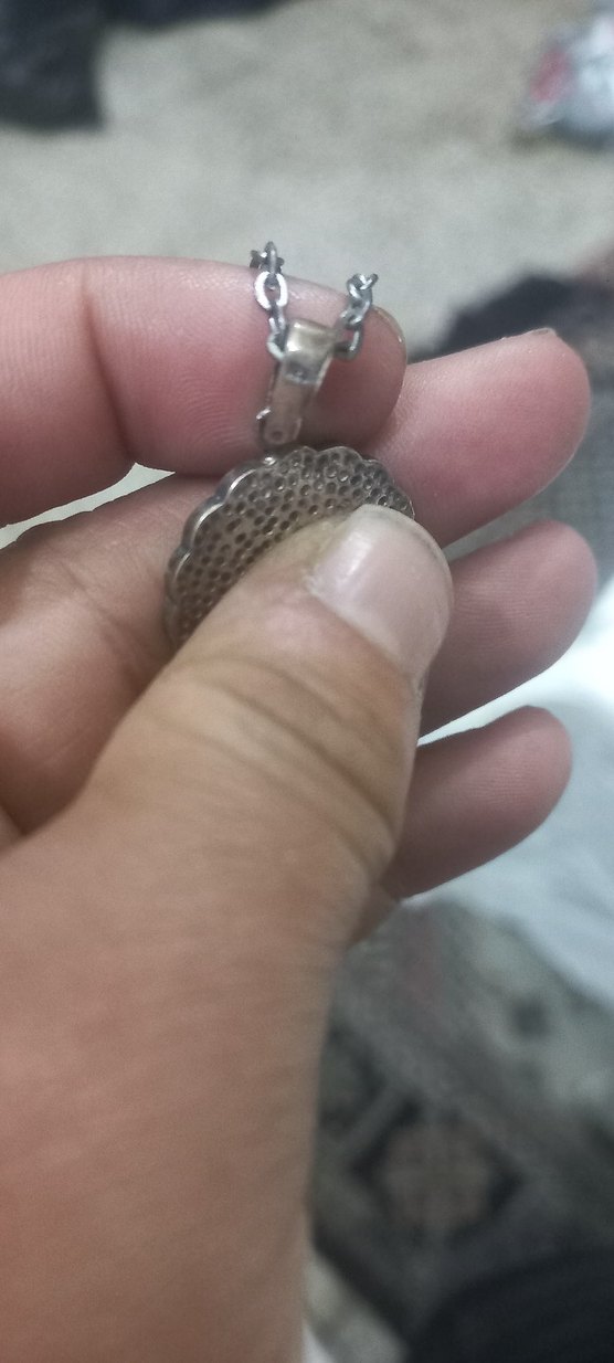 #gümüşkolye #kolye - Görsel 3