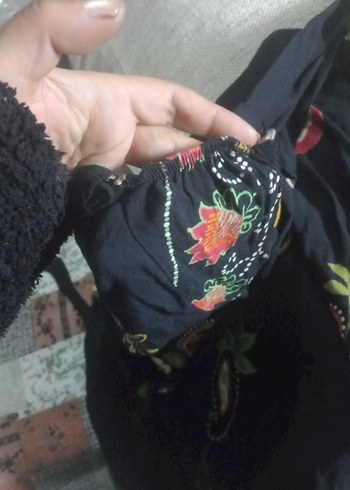 Nakışlı,#şalvarpantolon - Görsel 7