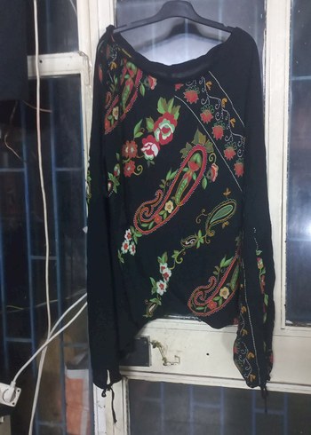 Nakışlı,#şalvarpantolon - Görsel 2