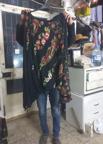 Nakışlı,#şalvarpantolon - Görsel 4