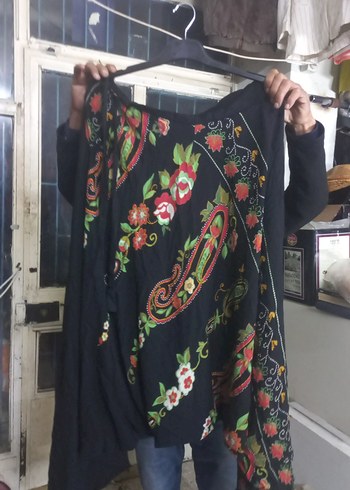 Nakışlı,#şalvarpantolon - Görsel 3