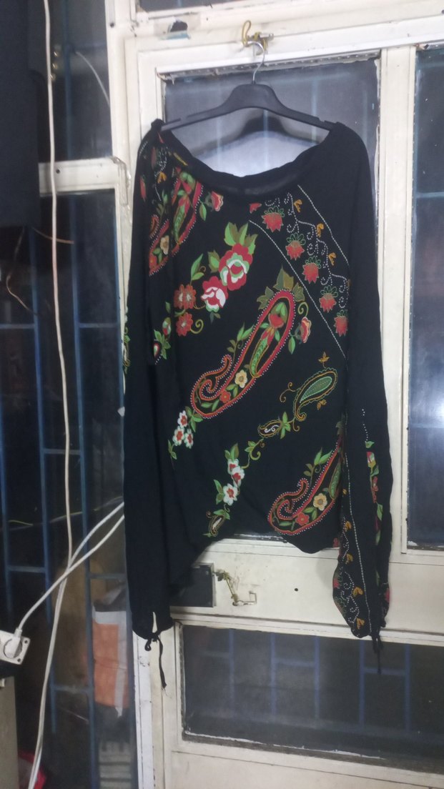 Nakışlı,#şalvarpantolon - Görsel 2