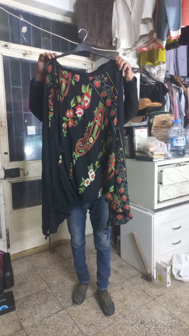 Nakışlı,#şalvarpantolon - Görsel 4