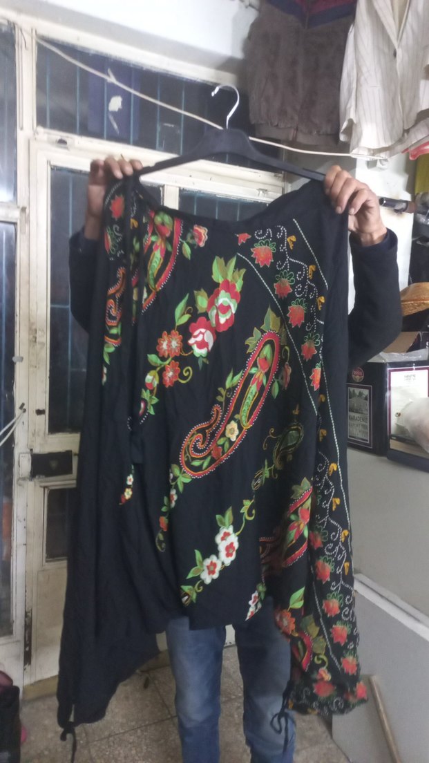 Nakışlı,#şalvarpantolon - Görsel 3