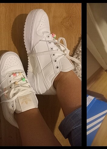 Bayan spor adidas - Görsel 2