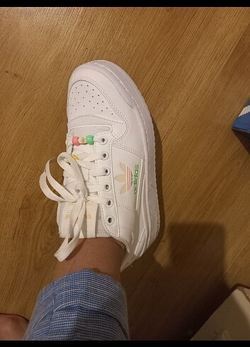 Bayan spor adidas - Görsel 4