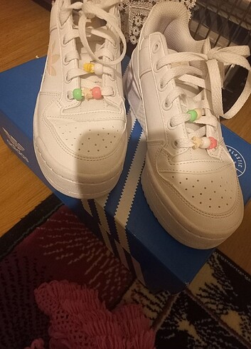 Bayan spor adidas - Görsel 5