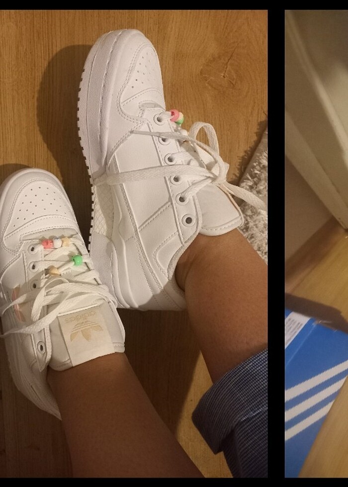 Bayan spor adidas - Görsel 2