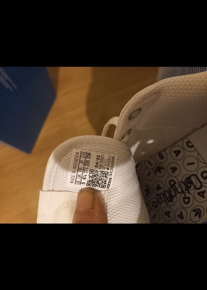 Bayan spor adidas - Görsel 3