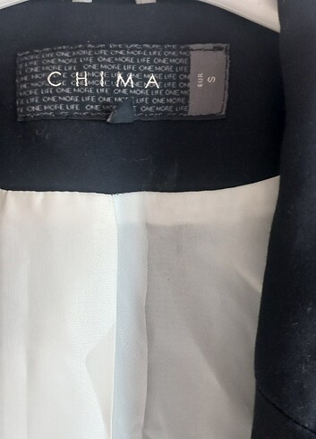 s Beden lacivert Renk #chimaceket #blazer