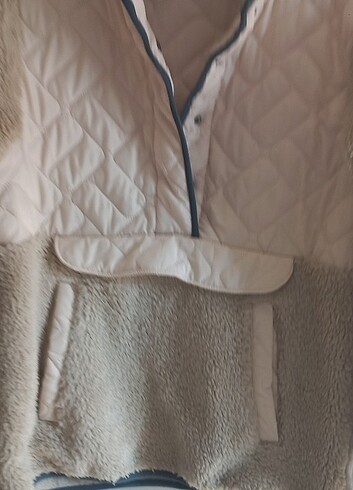 xl Beden ten rengi Renk #polarsweat