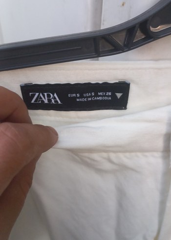 Kadın Kahverengi Deri Düğmeli Ceket - Görsel 10