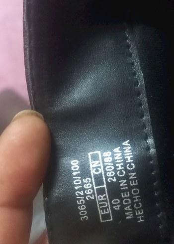 Kahverengi Deri Tokalı Dizüstü Biker Çizme - Görsel 11