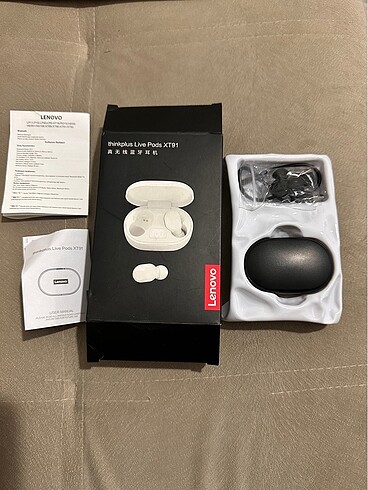 Lenovo Lenova thinkplus live pods XT91 ( Bluetooth kablosuz kulaklık)